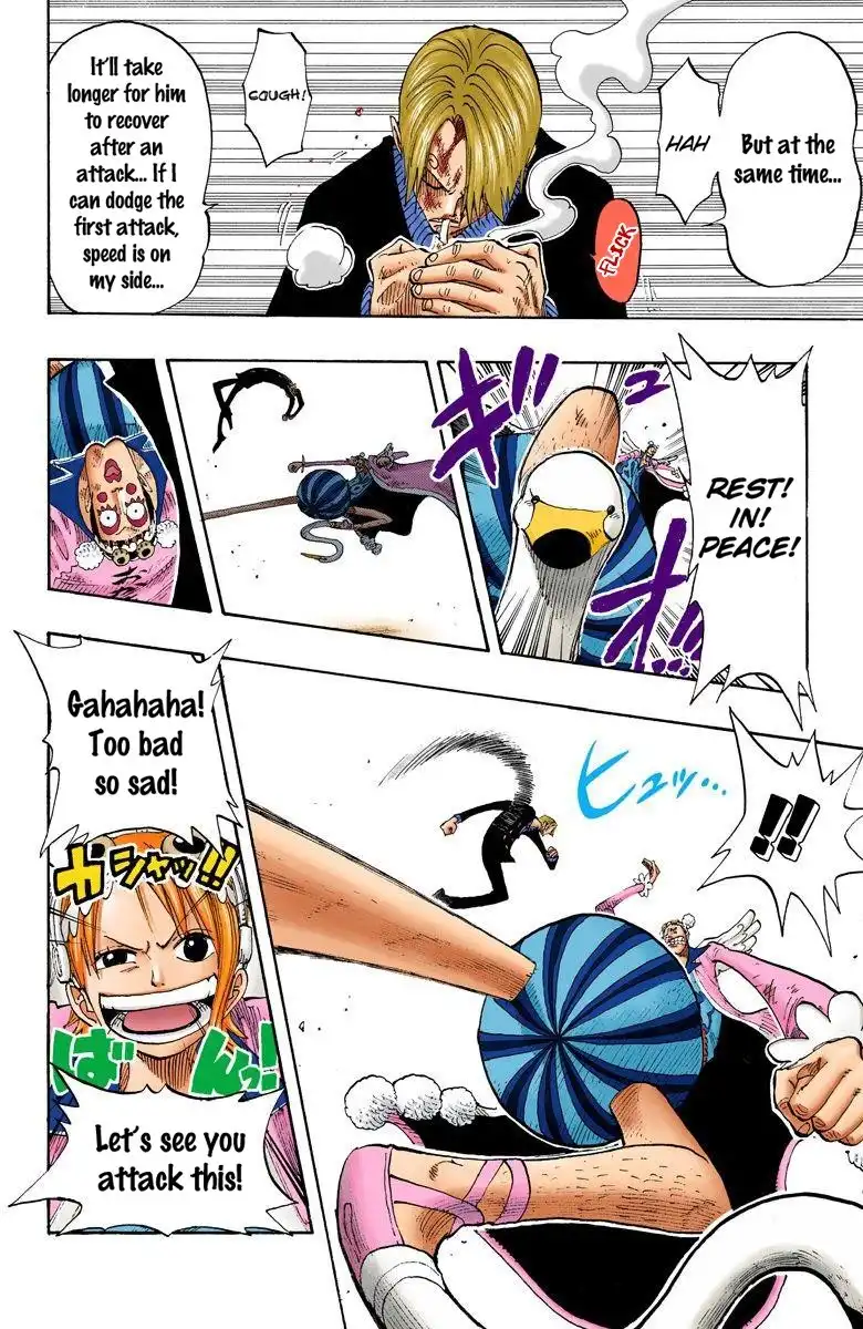 One Piece - Digital Colored Comics Chapter 188 19